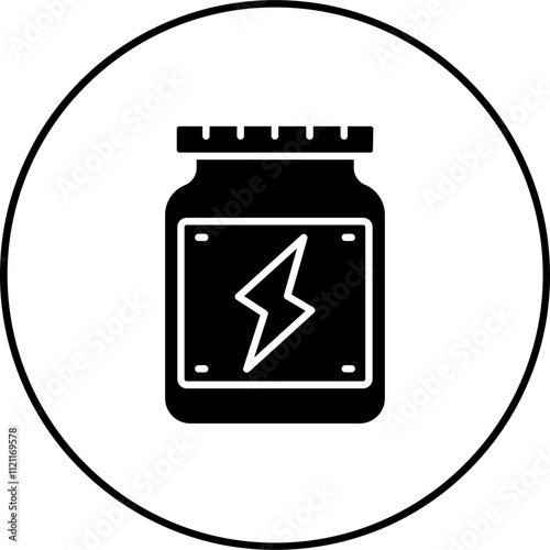 Supplement Icon