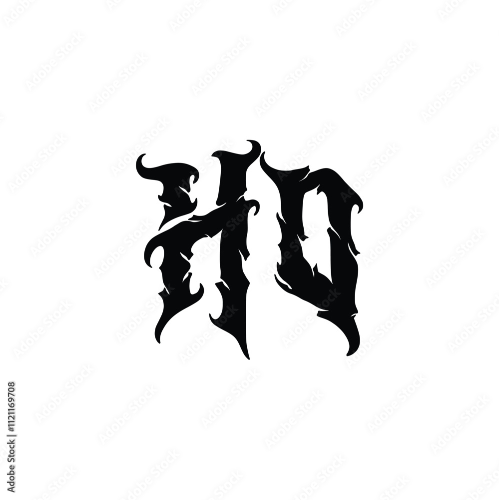 HO monogram logo design letter text name symbol monochrome logotype alphabet character simple logo HO monogram logo design letter text name symbol monochrome logotype alphabet character simple logo