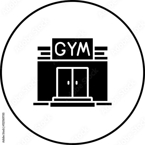 Gym Icon