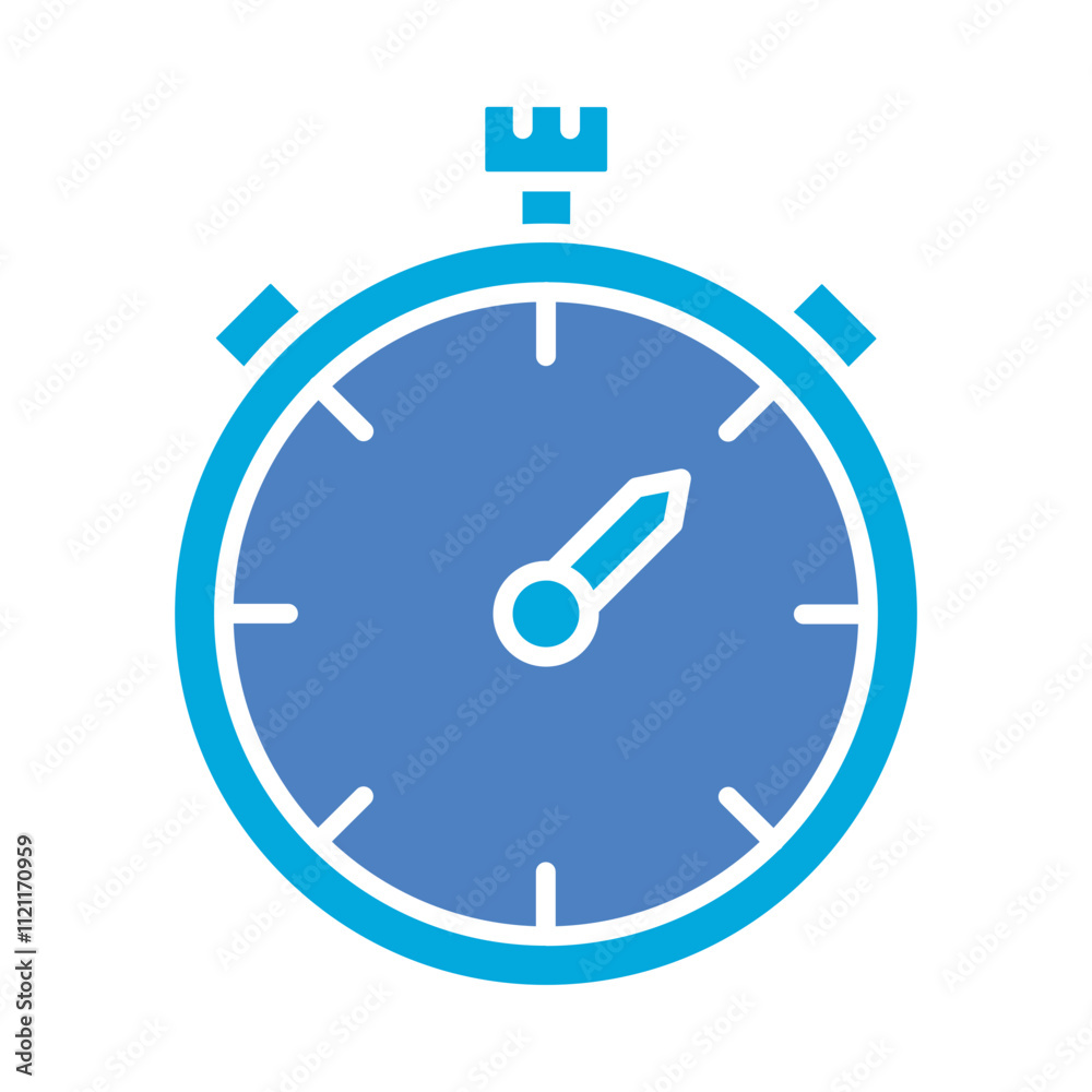 Stopwatch Icon Stopwatch Icon