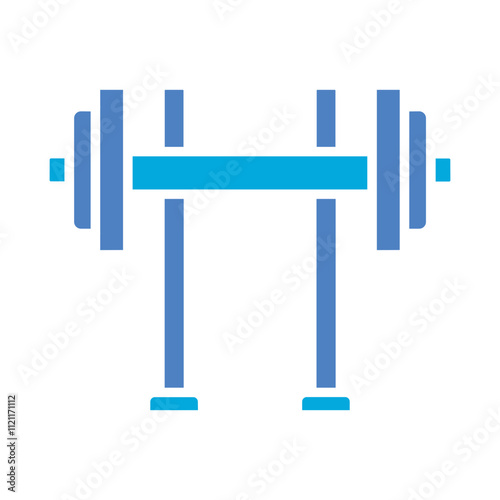 Barbell Icon