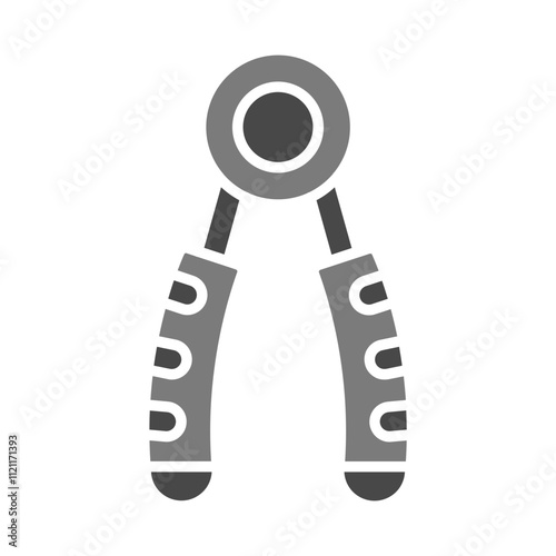 Hand Grip Icon