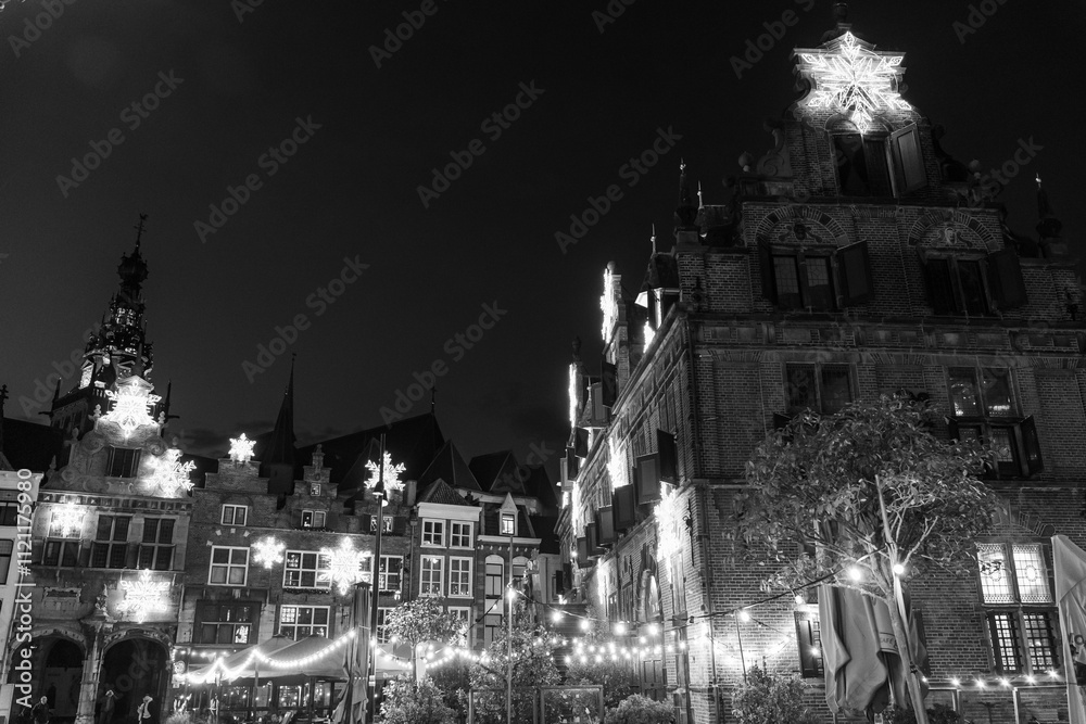 Weihnachtszeit in Nijmegen Weihnachtszeit in Nijmegen