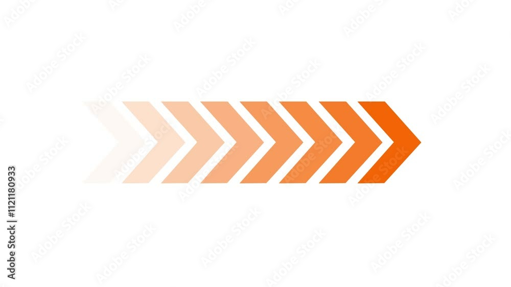 Animated arrows for the overlay video layer. Animated arrows for the overlay video layer.