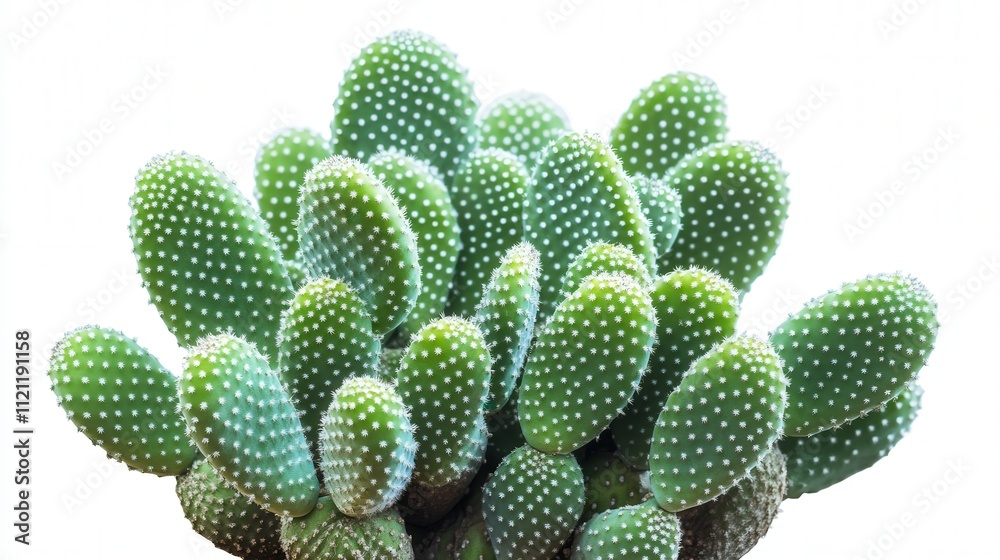 cactus with its textured surface and spiny arms, contrasting sharply against a bright white background, emphasizing its raw, natural beauty cactus with its textured surface and spiny arms, contrasting sharply against a bright white background, emphasizing its raw, natural beauty