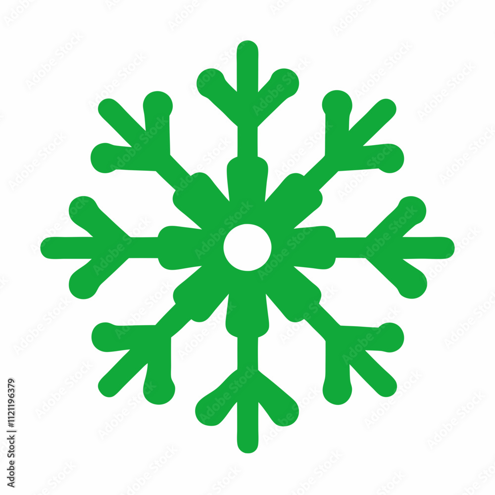 Green snowflake design clipart silhouette and Beautiful snowflake design vector, Snowflake design vector Green snowflake design clipart silhouette and Beautiful snowflake design vector, Snowflake design vector