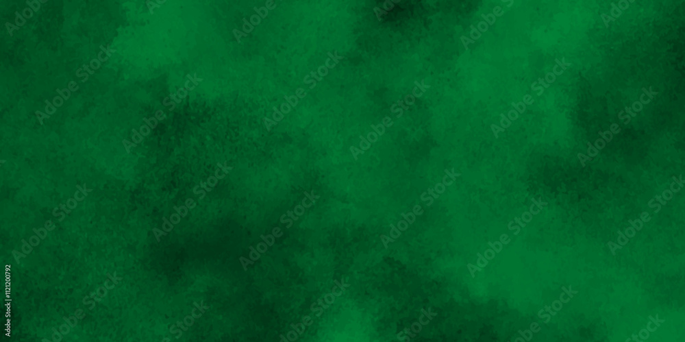 Closeup of rough green textured wall or cloudy grunge texture,old stylist golden green texture background used as wallpaper,cover,flyer,template,Green cement floor as background,	