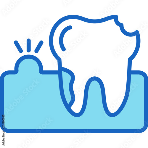 Periodontal Icon