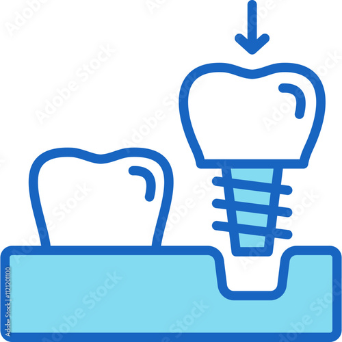 Implant Icon