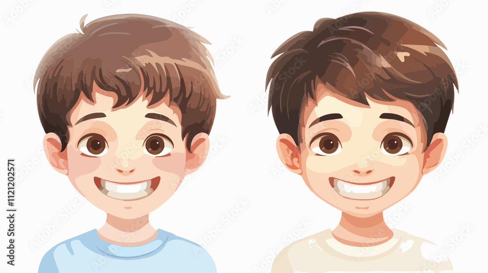 Pediatric Dentistry: Child's Small Jaw and Teeth Exposed - Medical Image Pediatric Dentistry: Child's Small Jaw and Teeth Exposed - Medical Image