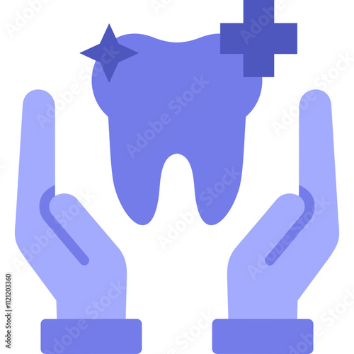 Oral Health Icon