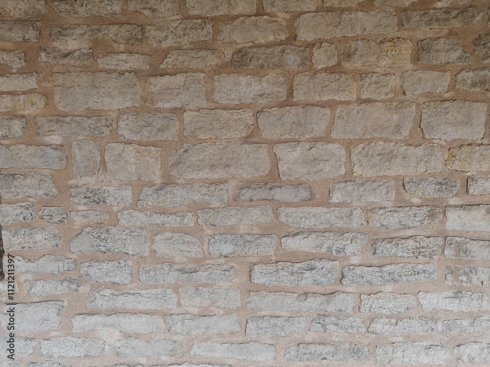 The Old Stone Wall The Old Stone Wall