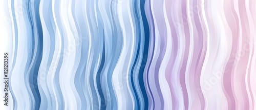 A purple and blue background with a white line