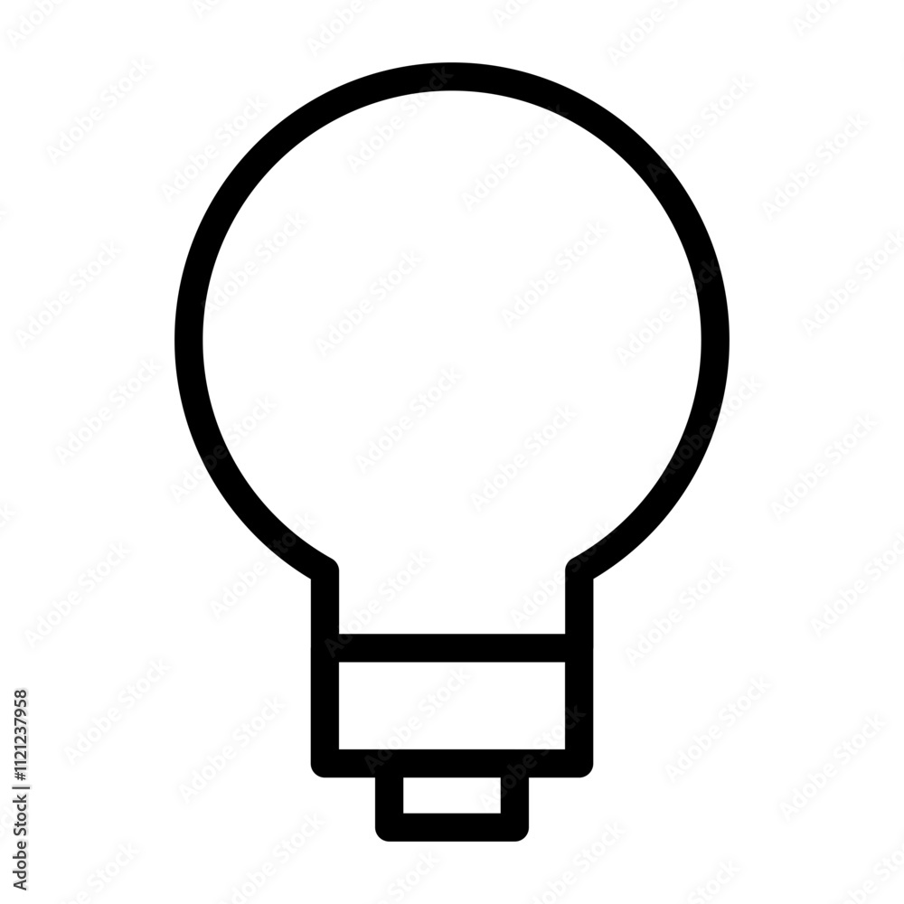 lamp icon lamp icon
