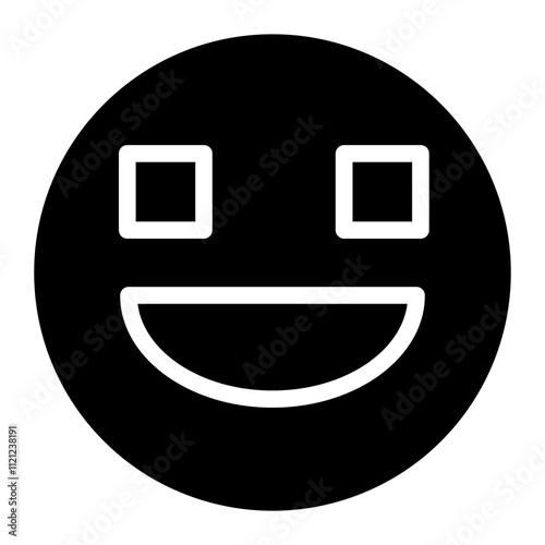 happy face icon