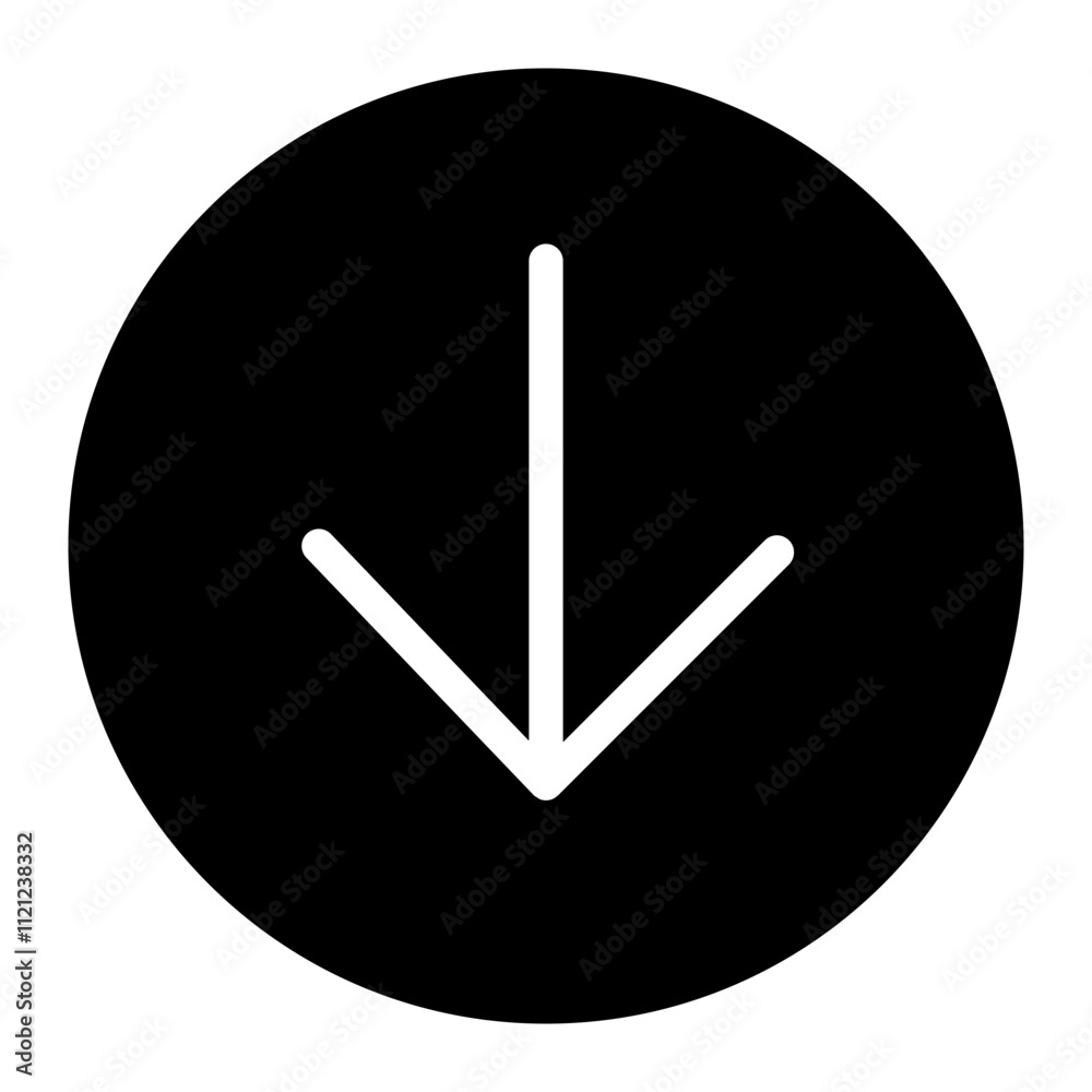 down arow icon down arow icon