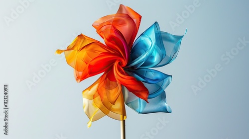 Colorful Windmill