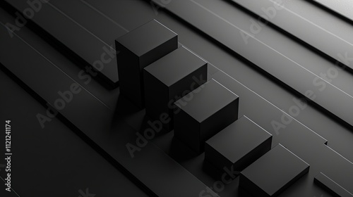 Abstract Geometric Steps