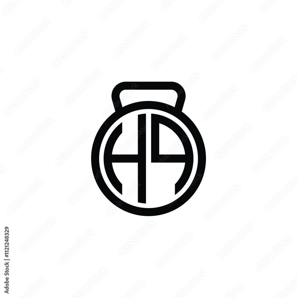 HQ monogram logo design letter text name symbol monochrome logotype alphabet character simple logo HQ monogram logo design letter text name symbol monochrome logotype alphabet character simple logo