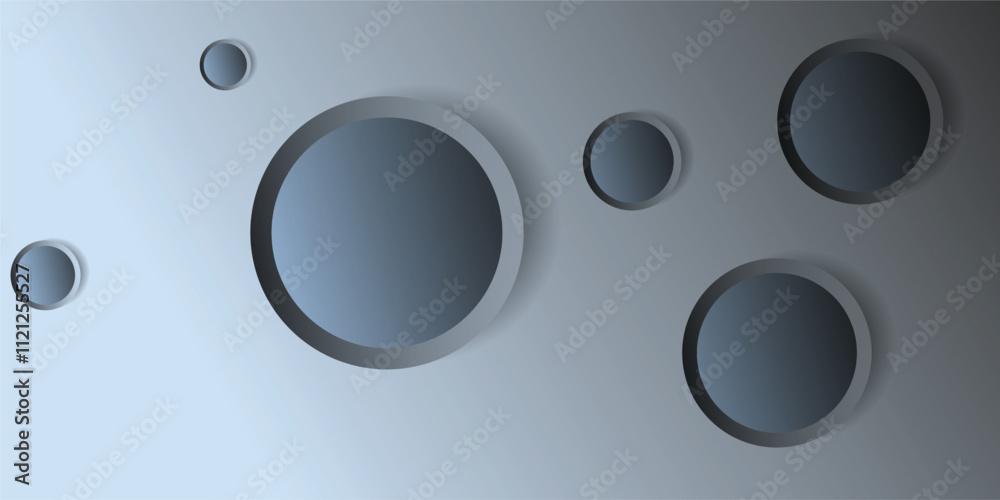 Vector abstract background. Round spots and balls on other colours background. Design template for banner, card, cover, poster. Vector abstract background. Round spots and balls on other colours background. Design template for banner, card, cover, poster.