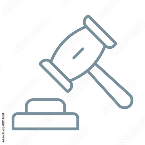 Law Icon