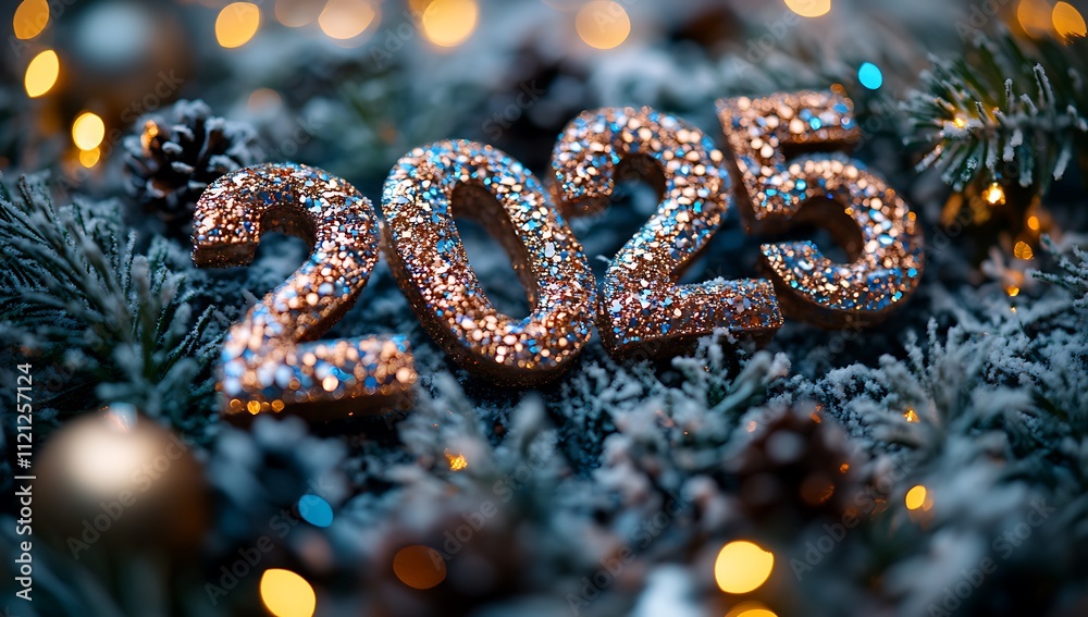 Snowy Surface Numbers Happy New Year 2025
Snowy Surface Numbers Happy New Year 2025