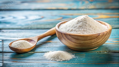 MSM powder supplement for joint health, MSM, powder, supplement, joint health, organic, vegan, natural, ingredient photo
