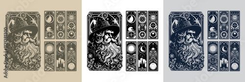 beautiful dwarf tattoo design for collectors