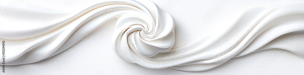 Modern illustration of white spiral, wave, curve vortex effect on transparent background. The symbol represents fresh air, blizzards, magic power speed, and tornadoes. Modern illustration of white spiral, wave, curve vortex effect on transparent background. The symbol represents fresh air, blizzards, magic power speed, and tornadoes.