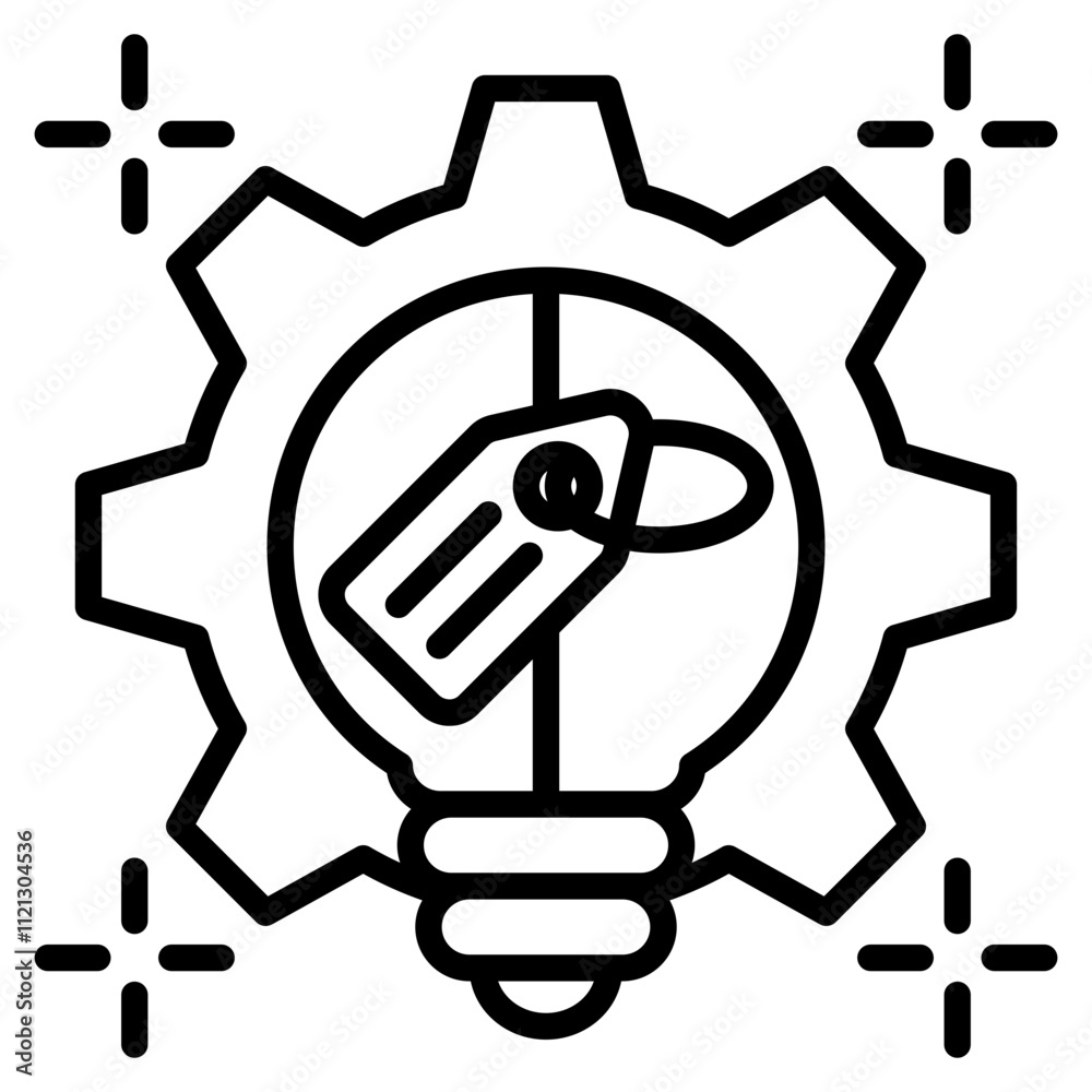 branding single icon branding single icon