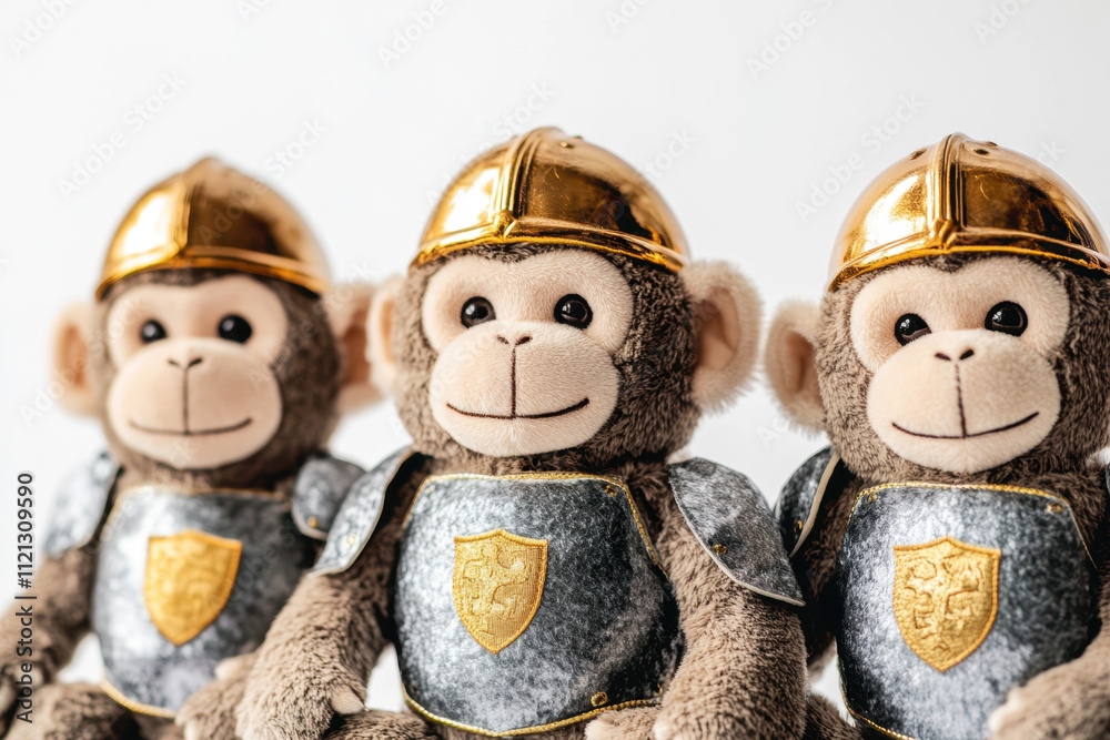 Medieval stuffed animals hotsell