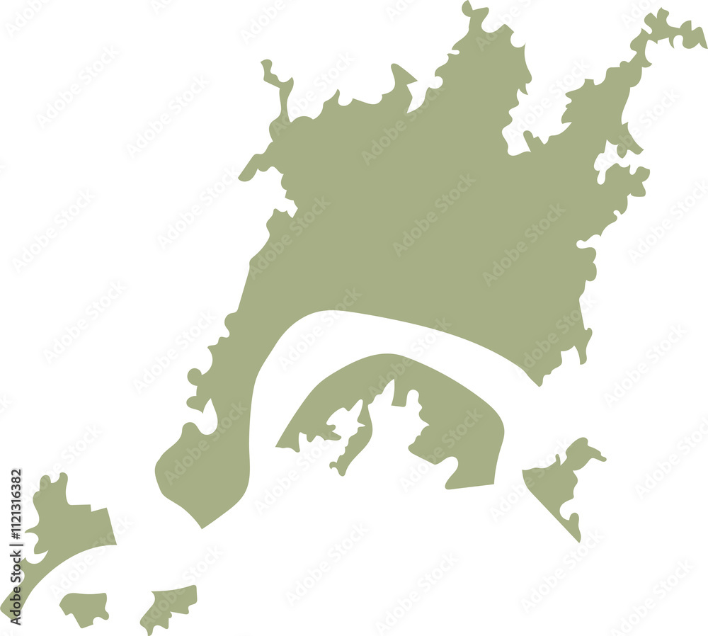 Obraz premium samarinda