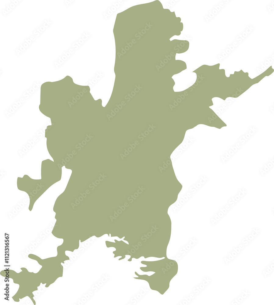 Obraz premium wonogiri