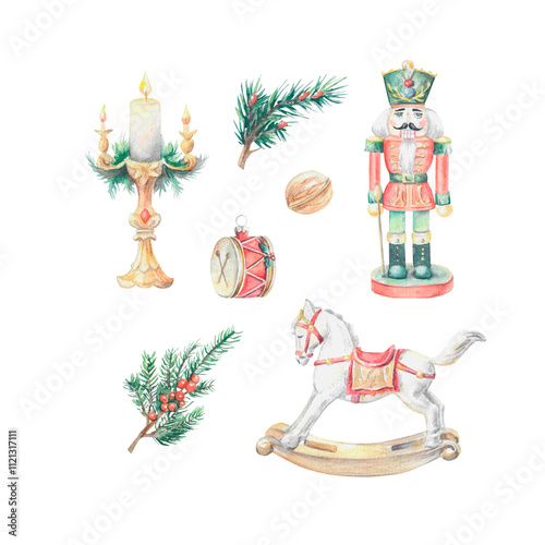 nutcracker set of elements1