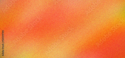 Fototapeta Naklejka Na Ścianę i Meble -  noise orange texture background