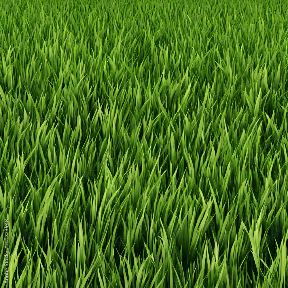 Obraz premium green grass background
