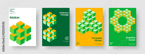 Isolated Background Layout. Modern Business Presentation Design. Geometric Report Template. Banner. Poster. Book Cover. Brochure. Flyer. Journal. Brand Identity. Magazine. Notebook. Advertising
