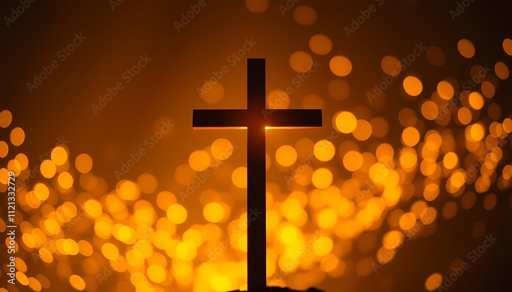 Spiritual, religious, faith, hope, Christian cross. Spiritual, religious, faith, hope, Christian cross.