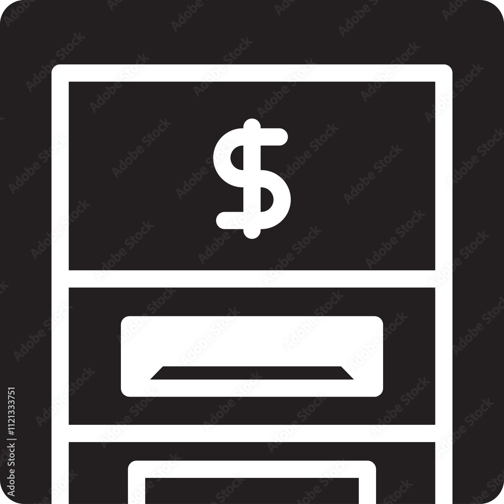 ATM Glyph Icon
ATM Glyph Icon
