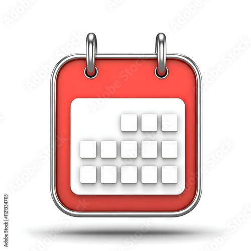 calendar icon, 