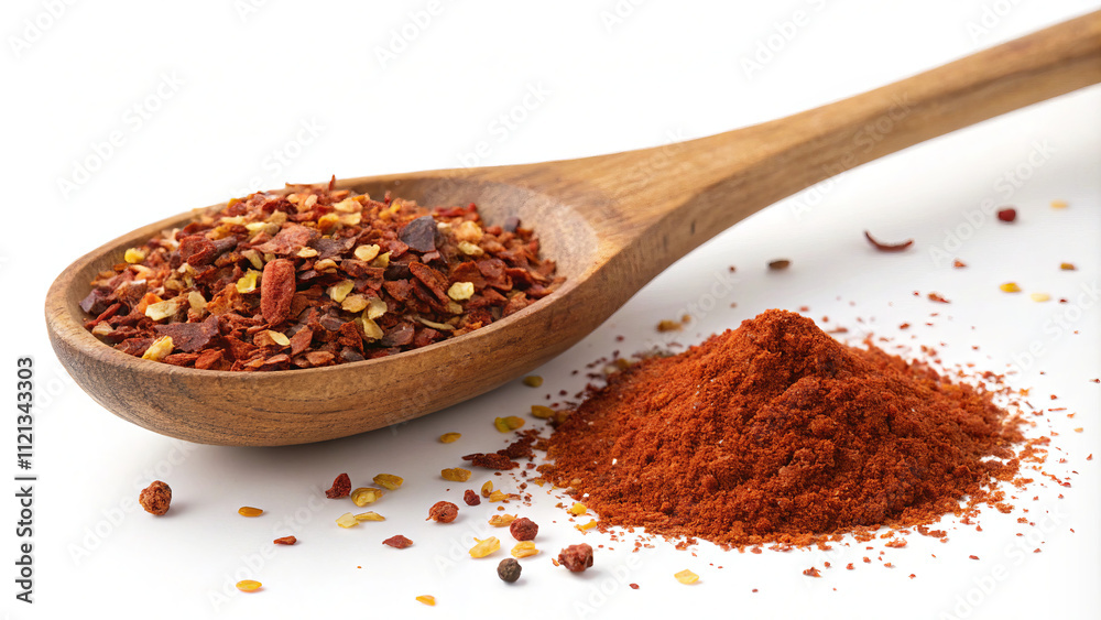 Crushed Red Pepper Flakes and Powder
Crushed Red Pepper Flakes and Powder