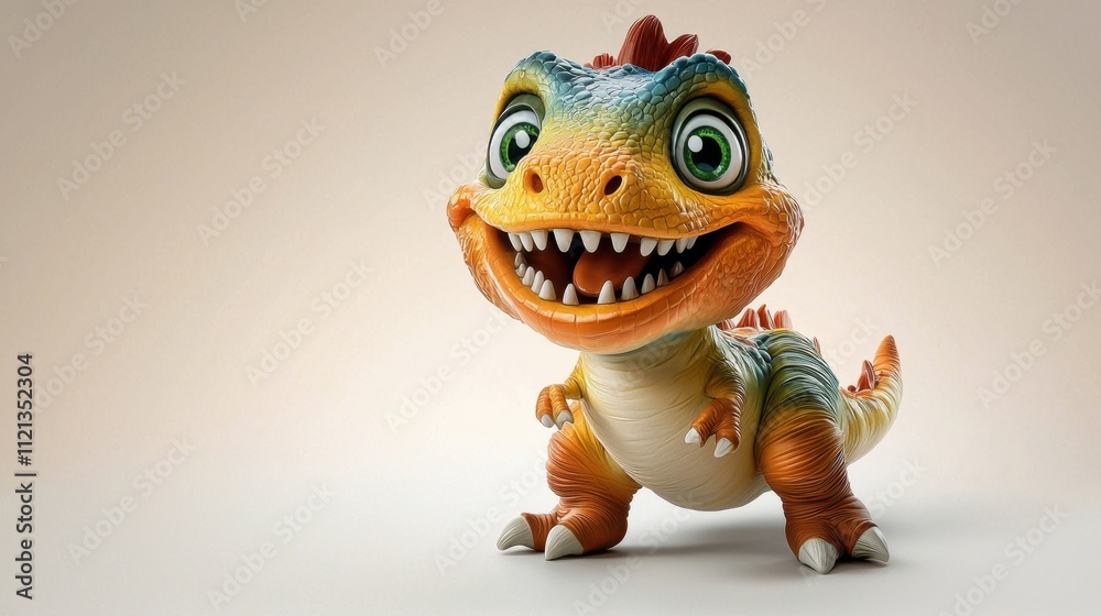 The gummi dinosaur features vibrant colors, a whimsical expression, bouncy legs, and a wide, playful smile, exuding a sense of joy and whimsy against the simple, neutral background. The gummi dinosaur features vibrant colors, a whimsical expression, bouncy legs, and a wide, playful smile, exuding a sense of joy and whimsy against the simple, neutral background.