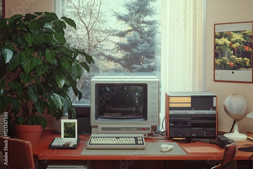 A vintage screenshot of a 1990s website with basic layout, text-heavy content, and minimal graphics