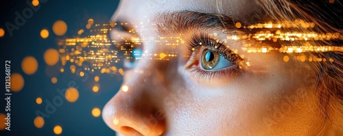 Deepfake technology utilizes advanced machine learning algorithms to create highly realistic fake videos, audio recordings, or images that can convincingly mimic real individuals