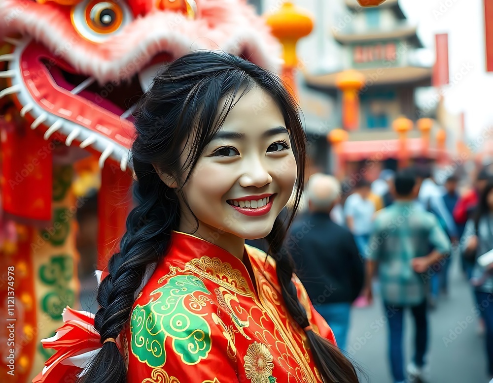 Happy Lunar New Year Background Image Happy Lunar New Year Background Image