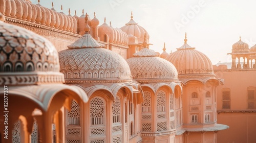 Hawa Mahal Jaipur: Architectural Marvel of Rajasthan photo