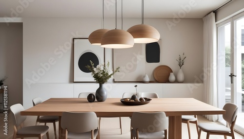 Minimal amazing interior design