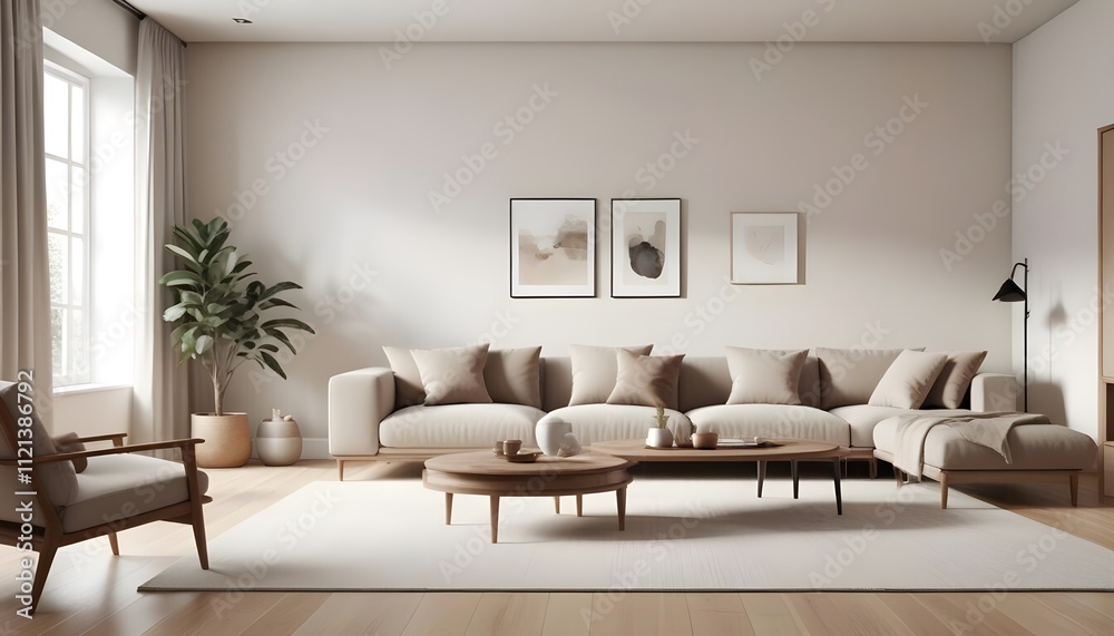 Photo interior modern design room 3D illustration Ultra HD realistic Photo interior modern design room 3D illustration Ultra HD realistic