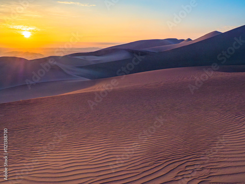 Fototapeta Naklejka Na Ścianę i Meble -  sand dunes