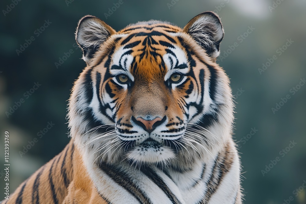 Tiger safari in Ranthambore National Park, India Tiger safari in Ranthambore National Park, India